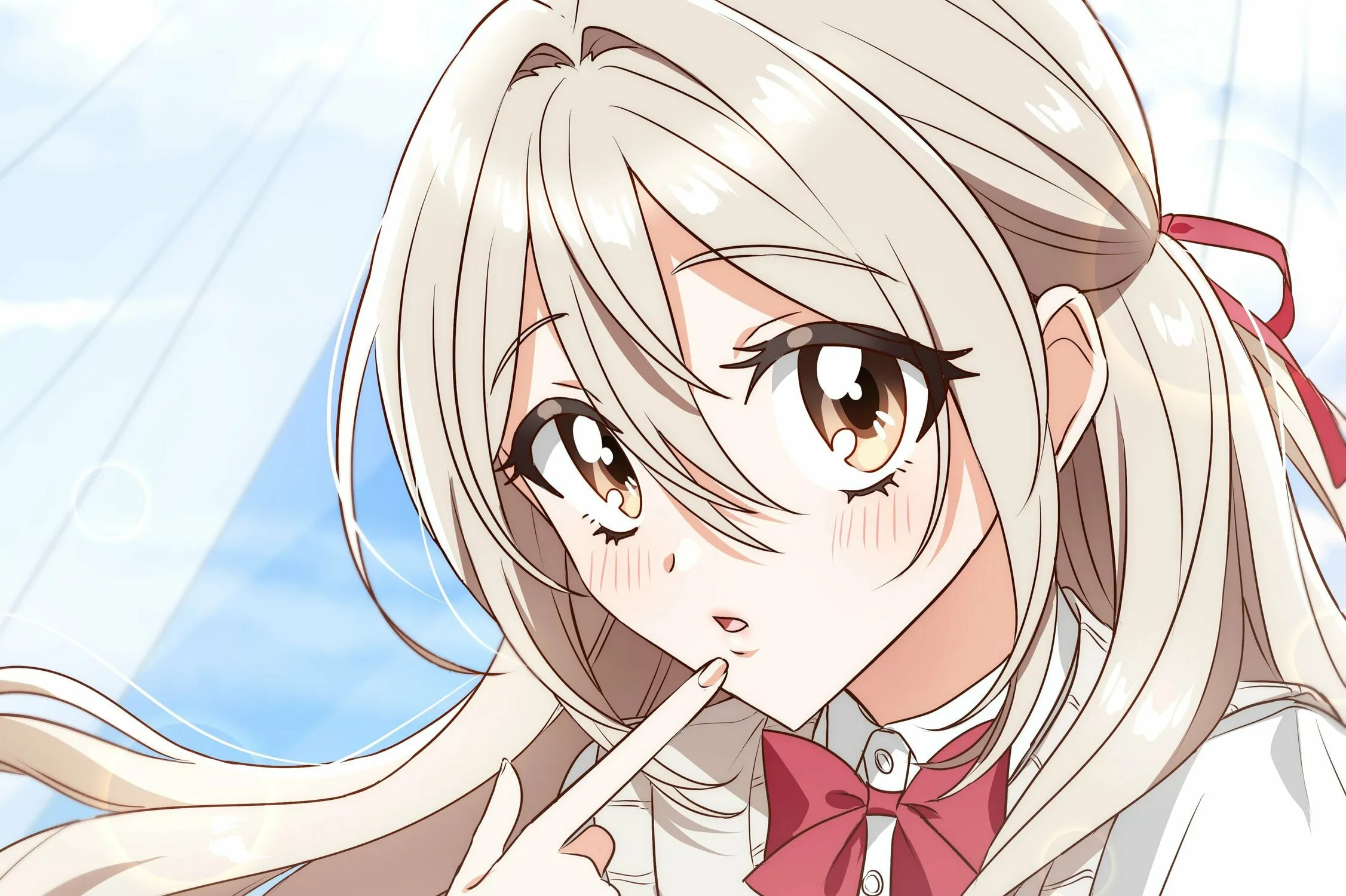 Mietemasu yo! Aizawa-san Chapter 17.4 page 58 - 