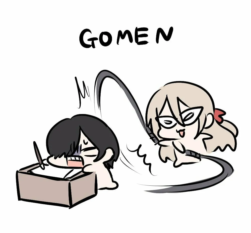 Mietemasu yo! Aizawa-san Chapter 17.4 page 65 - 