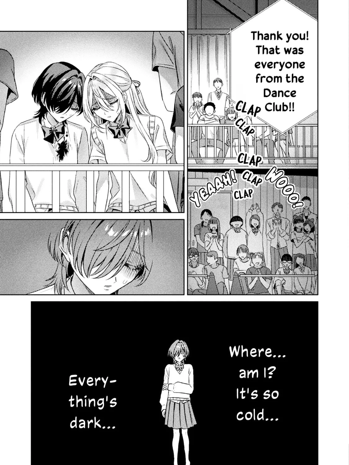 Mietemasu yo! Aizawa-san Chapter 17 page 13 - 