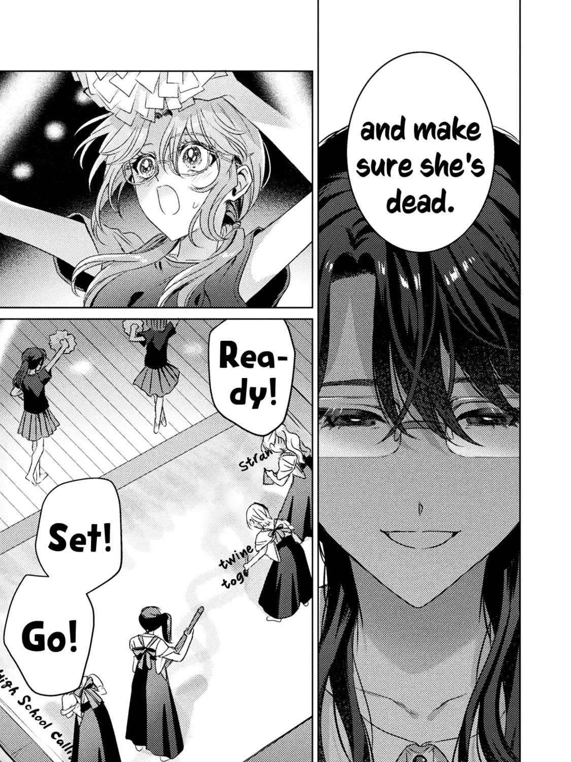 Mietemasu yo! Aizawa-san Chapter 17 page 25 - 