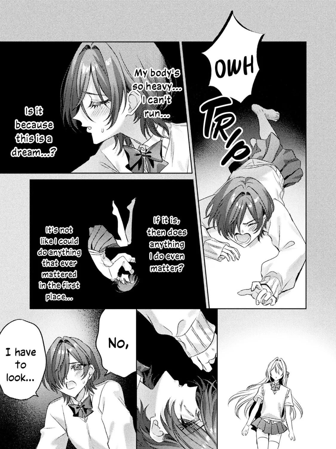 Mietemasu yo! Aizawa-san Chapter 17 page 33 - 
