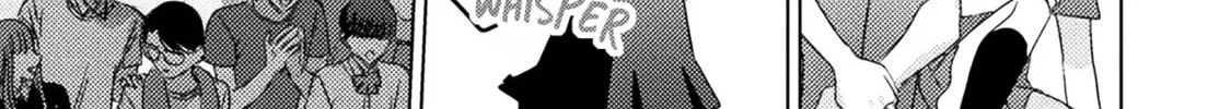 Mietemasu yo! Aizawa-san Chapter 17 page 46 - 