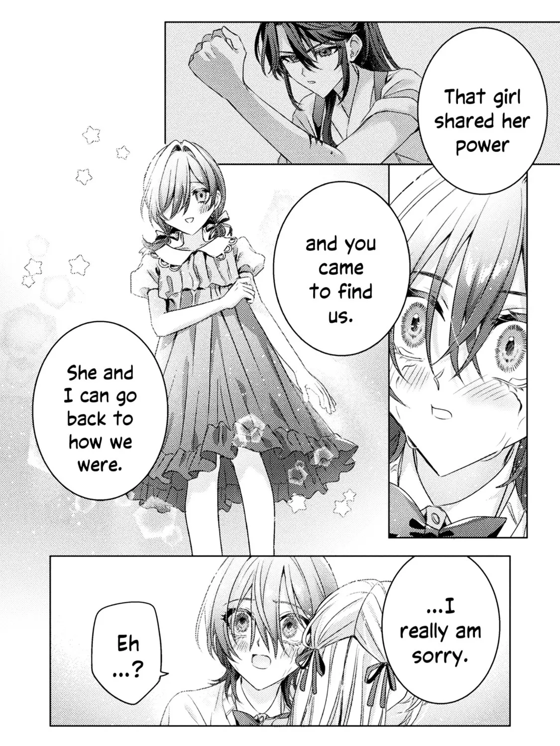 Mietemasu yo! Aizawa-san Chapter 17 page 55 - 
