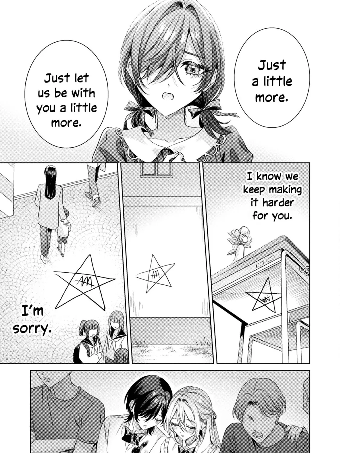 Mietemasu yo! Aizawa-san Chapter 17 page 57 - 