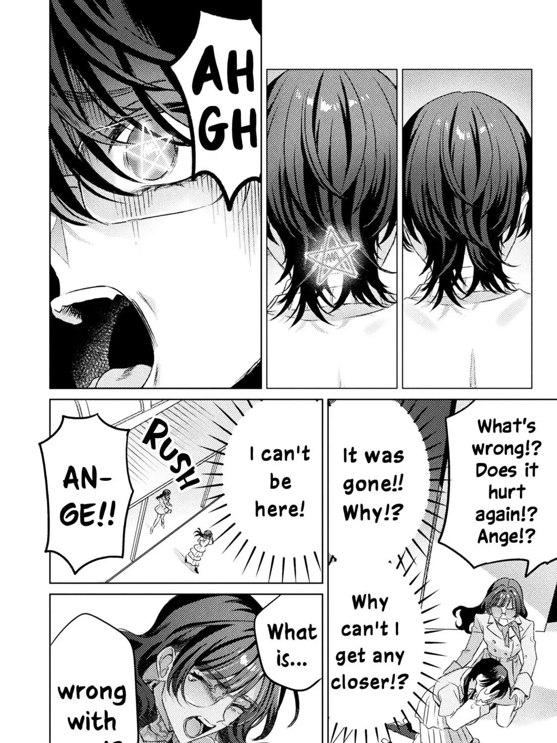Mietemasu yo! Aizawa-san Chapter 17 page 59 - 