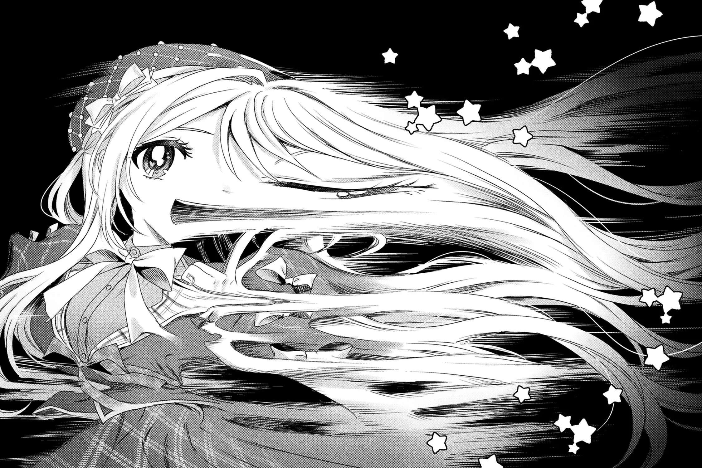 Mietemasu yo! Aizawa-san Chapter 18.5 page 37 - 