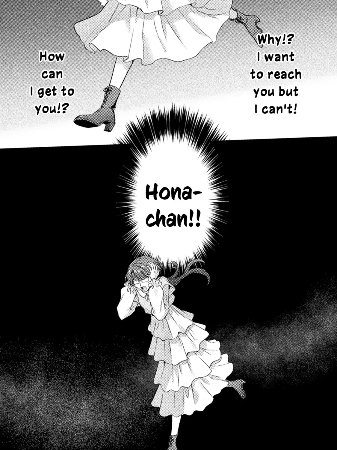 Mietemasu yo! Aizawa-san Chapter 18 page 1 - 