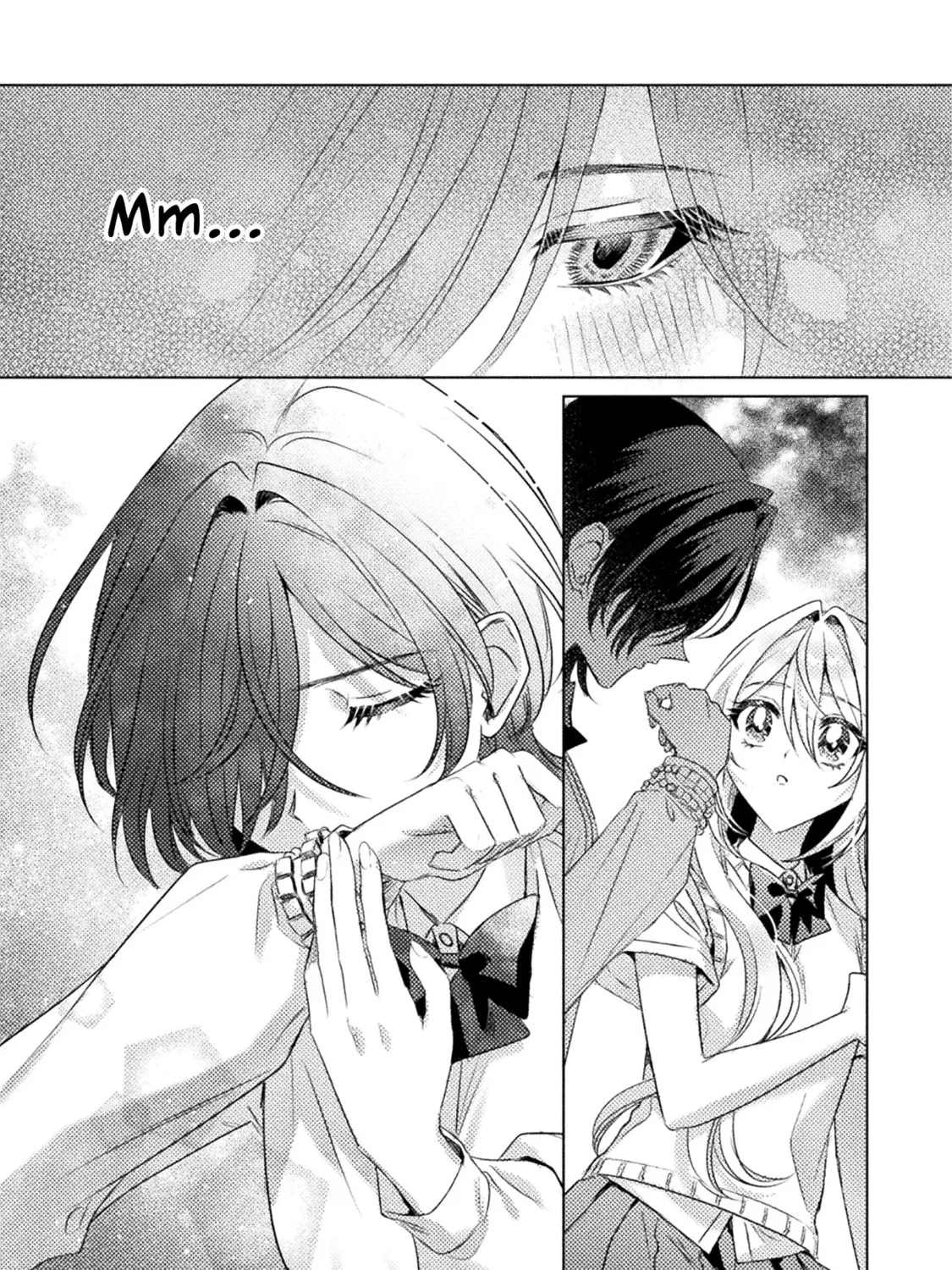 Mietemasu yo! Aizawa-san Chapter 18 page 33 - 