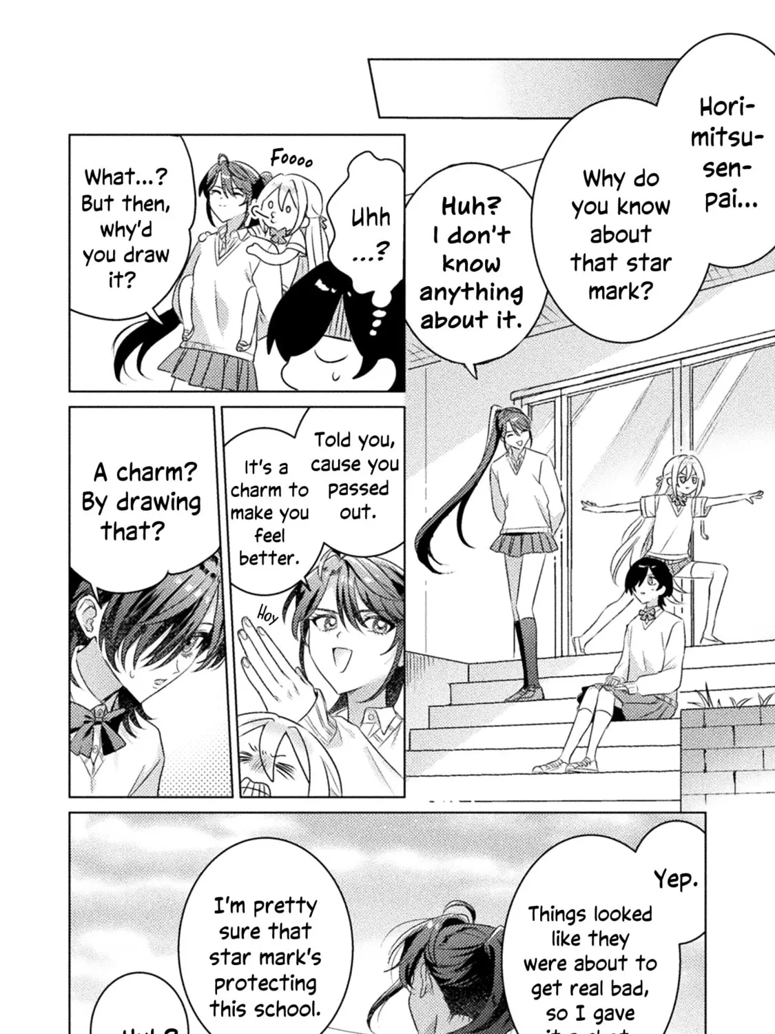 Mietemasu yo! Aizawa-san Chapter 19 page 27 - 
