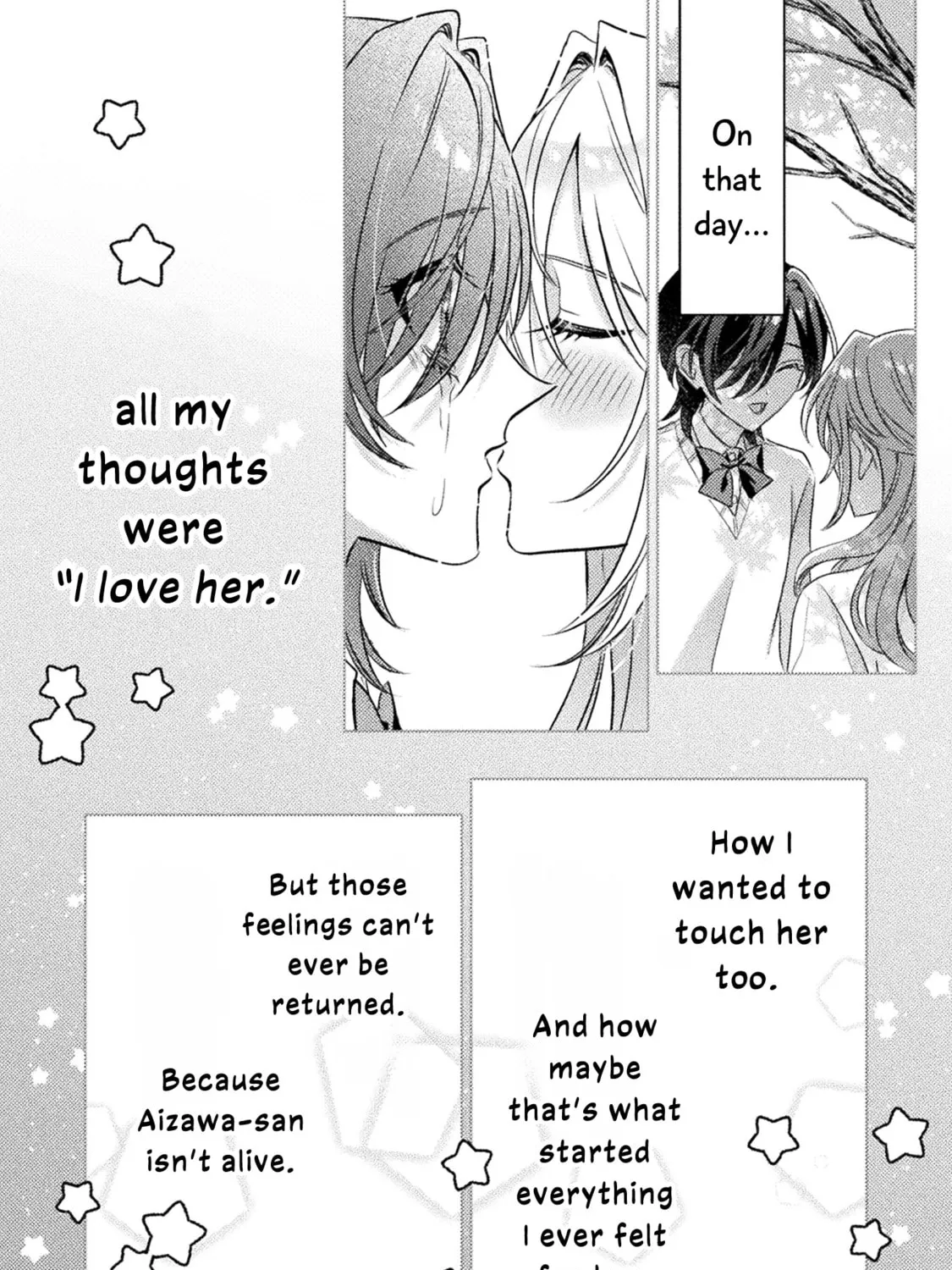 Mietemasu yo! Aizawa-san Chapter 19 page 55 - 