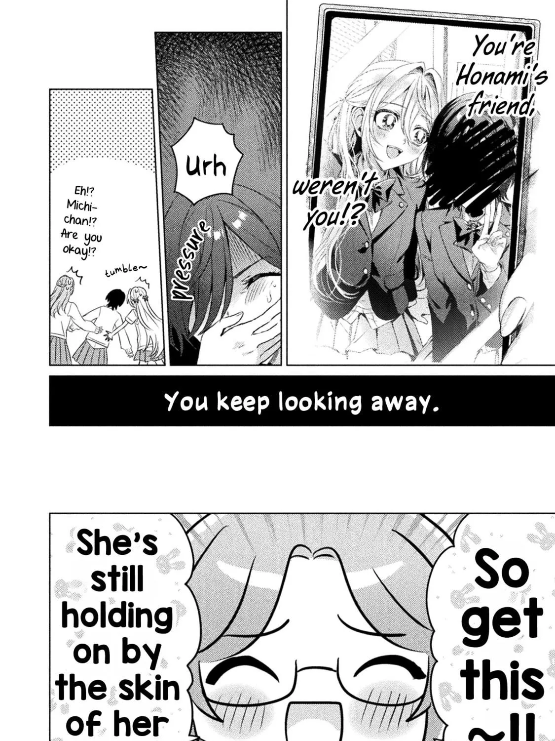 Mietemasu yo! Aizawa-san Chapter 19 page 59 - 