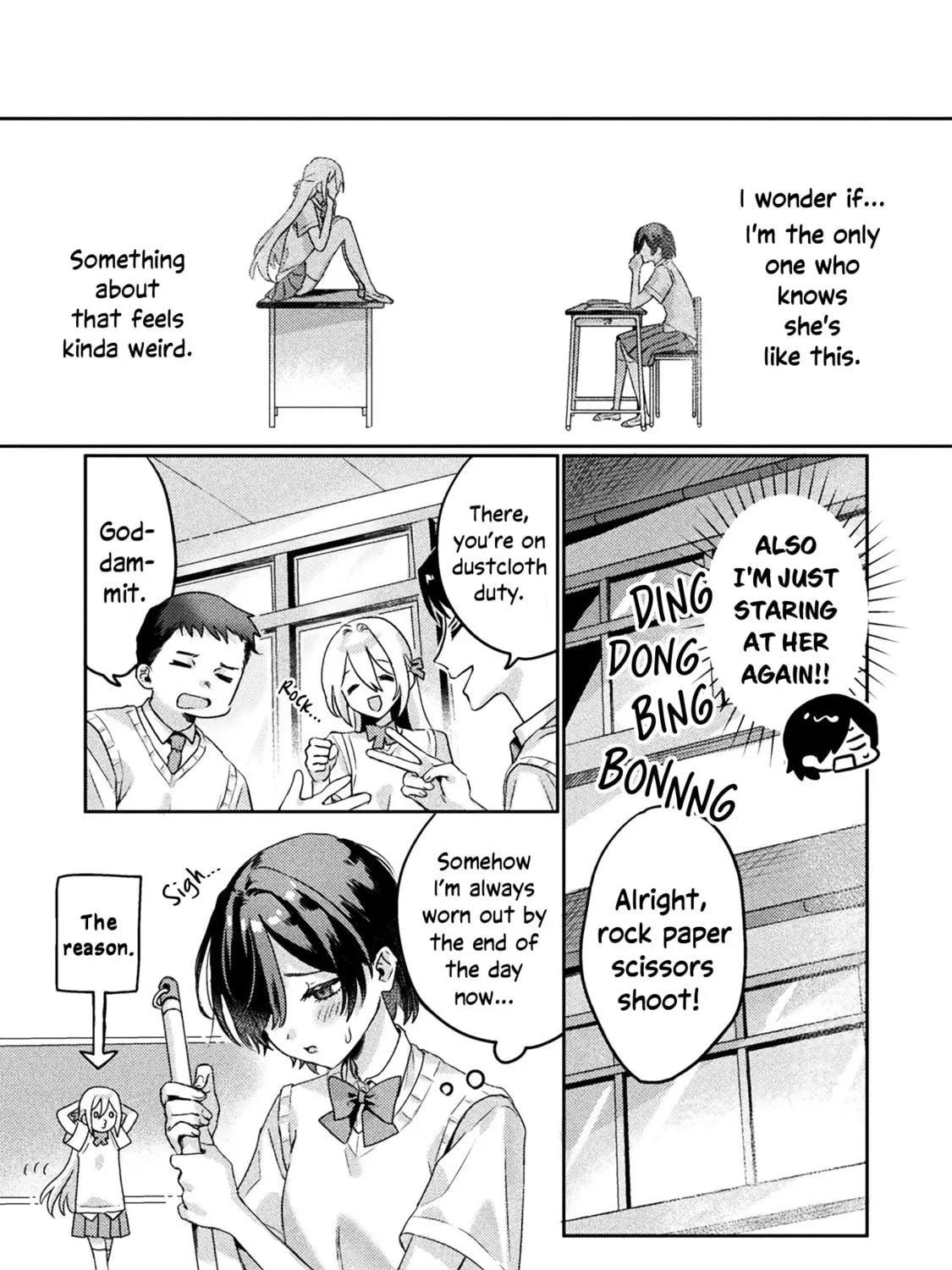 Mietemasu yo! Aizawa-san Chapter 2 page 29 - 