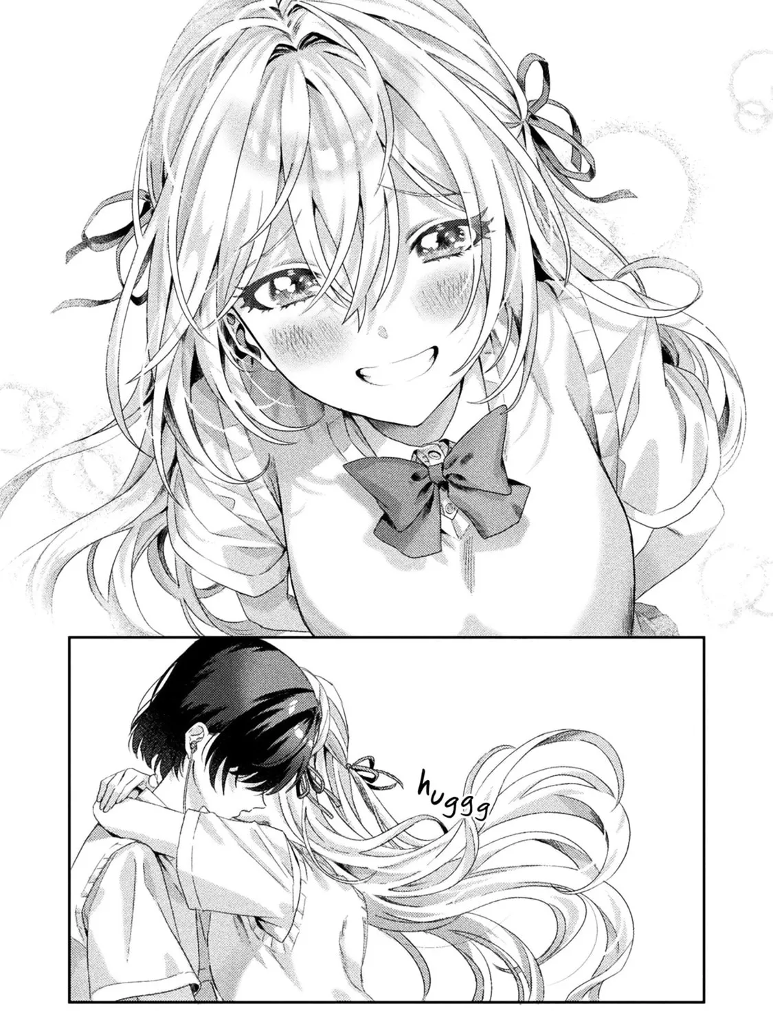 Mietemasu yo! Aizawa-san Chapter 2 page 37 - 