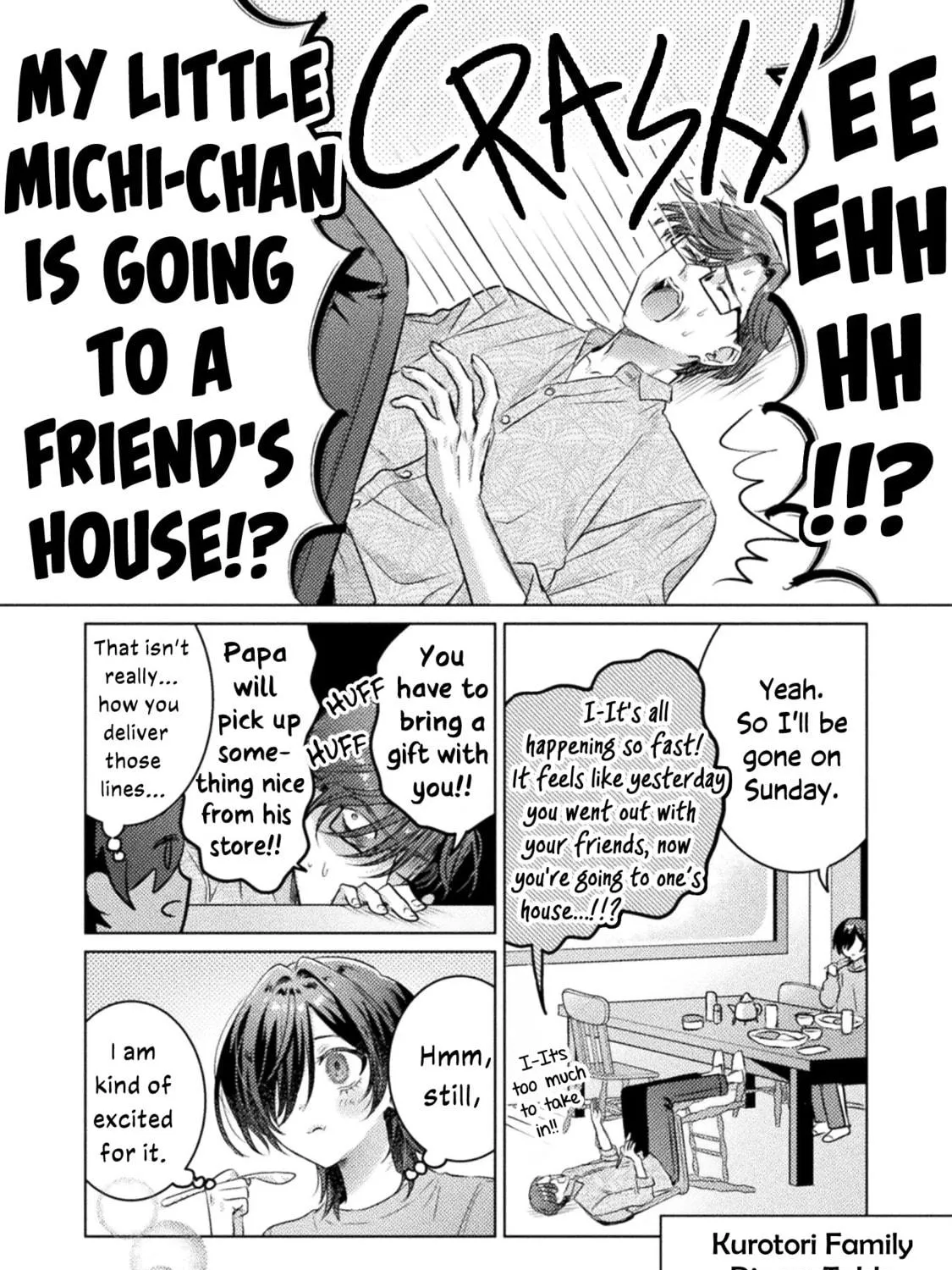 Mietemasu yo! Aizawa-san Chapter 20 page 39 - 