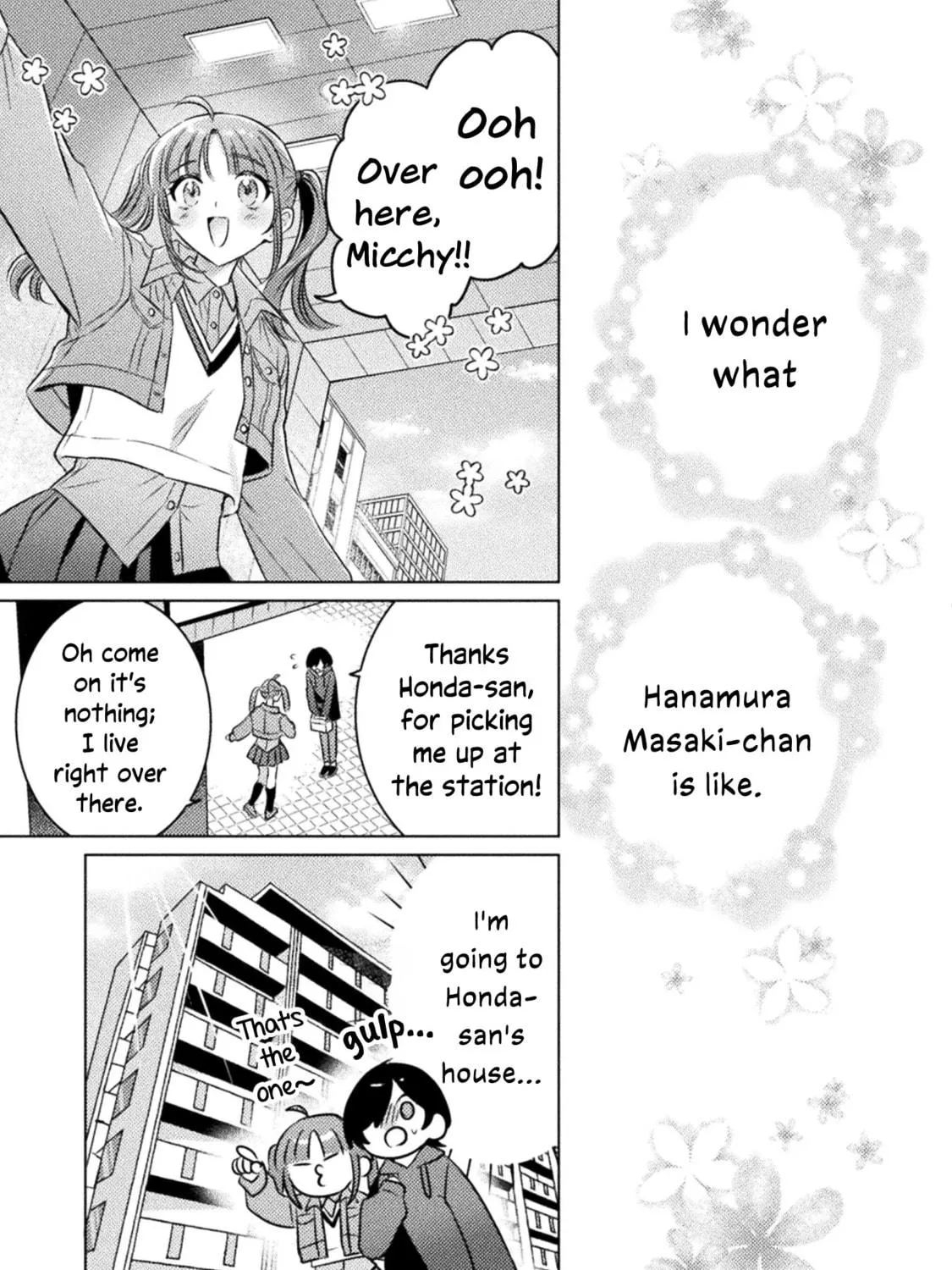 Mietemasu yo! Aizawa-san Chapter 20 page 41 - 