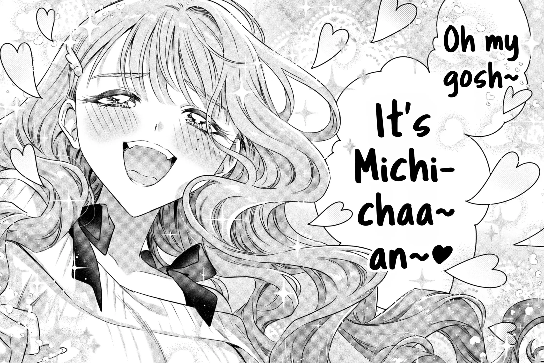 Mietemasu yo! Aizawa-san Chapter 20 page 47 - 