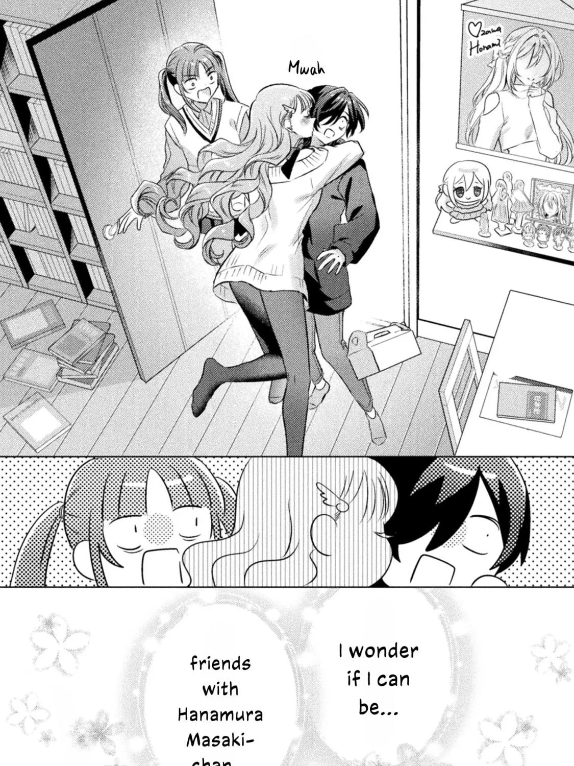 Mietemasu yo! Aizawa-san Chapter 20 page 49 - 