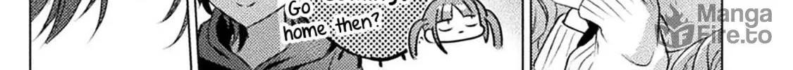 Mietemasu yo! Aizawa-san Chapter 21 page 18 - 