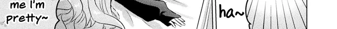 Mietemasu yo! Aizawa-san Chapter 21 page 34 - 