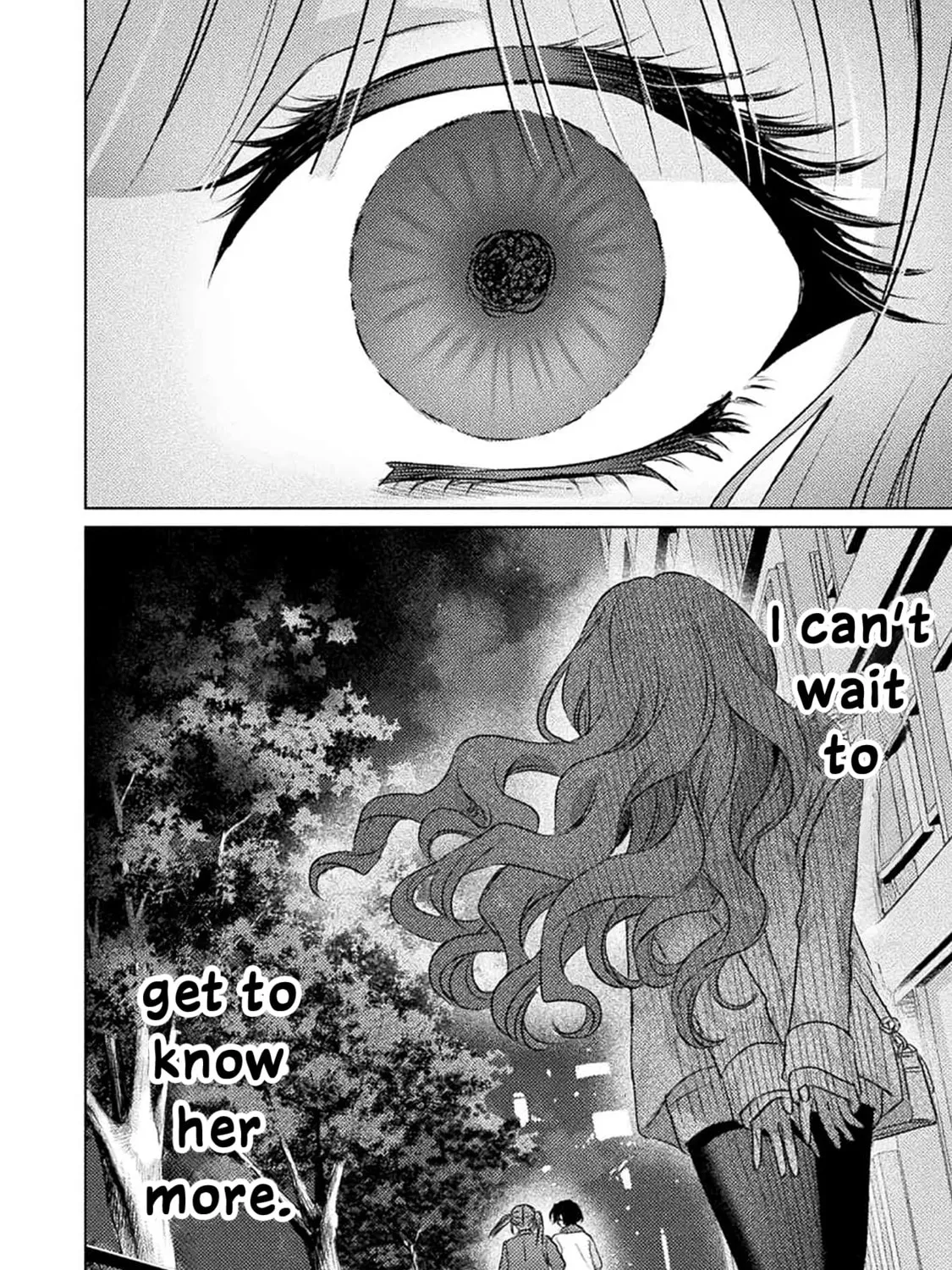 Mietemasu yo! Aizawa-san Chapter 21 page 43 - 