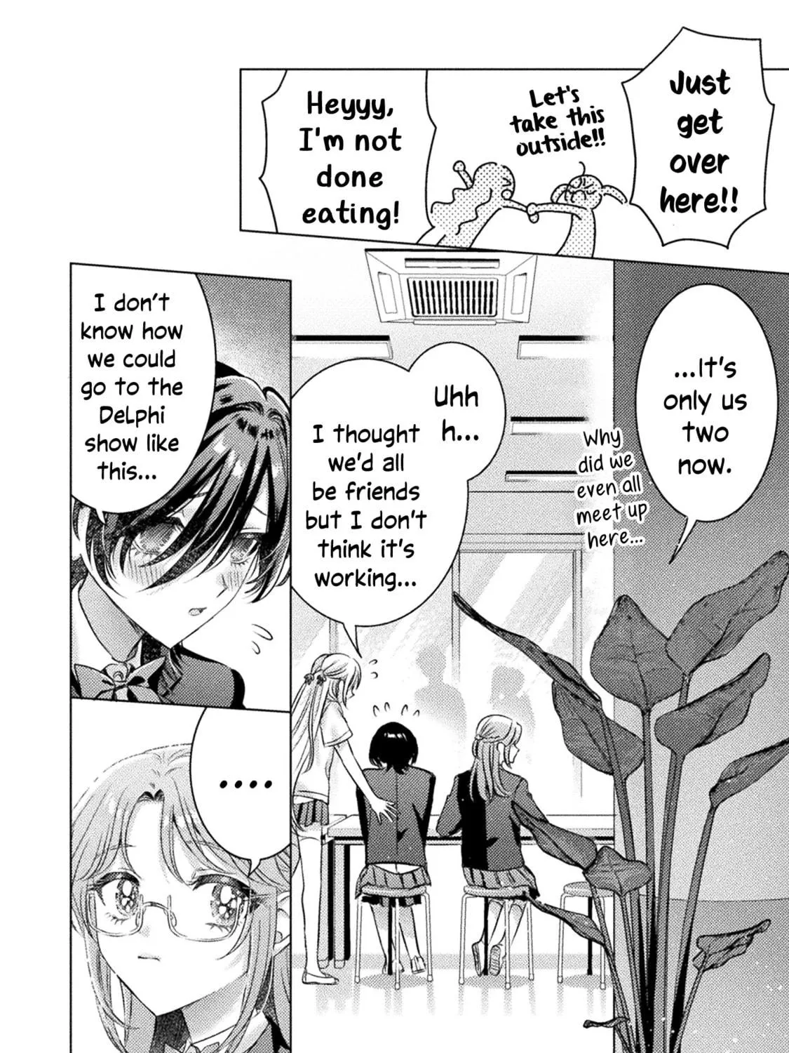 Mietemasu yo! Aizawa-san Chapter 22 page 39 - 