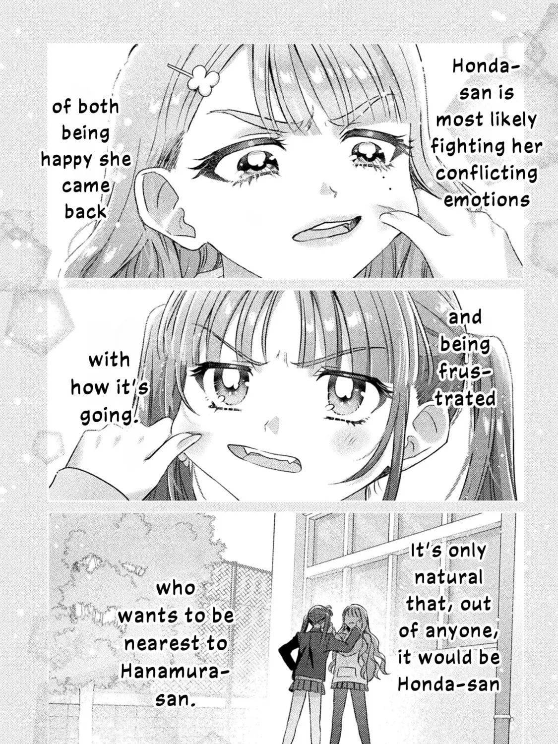 Mietemasu yo! Aizawa-san Chapter 22 page 43 - 