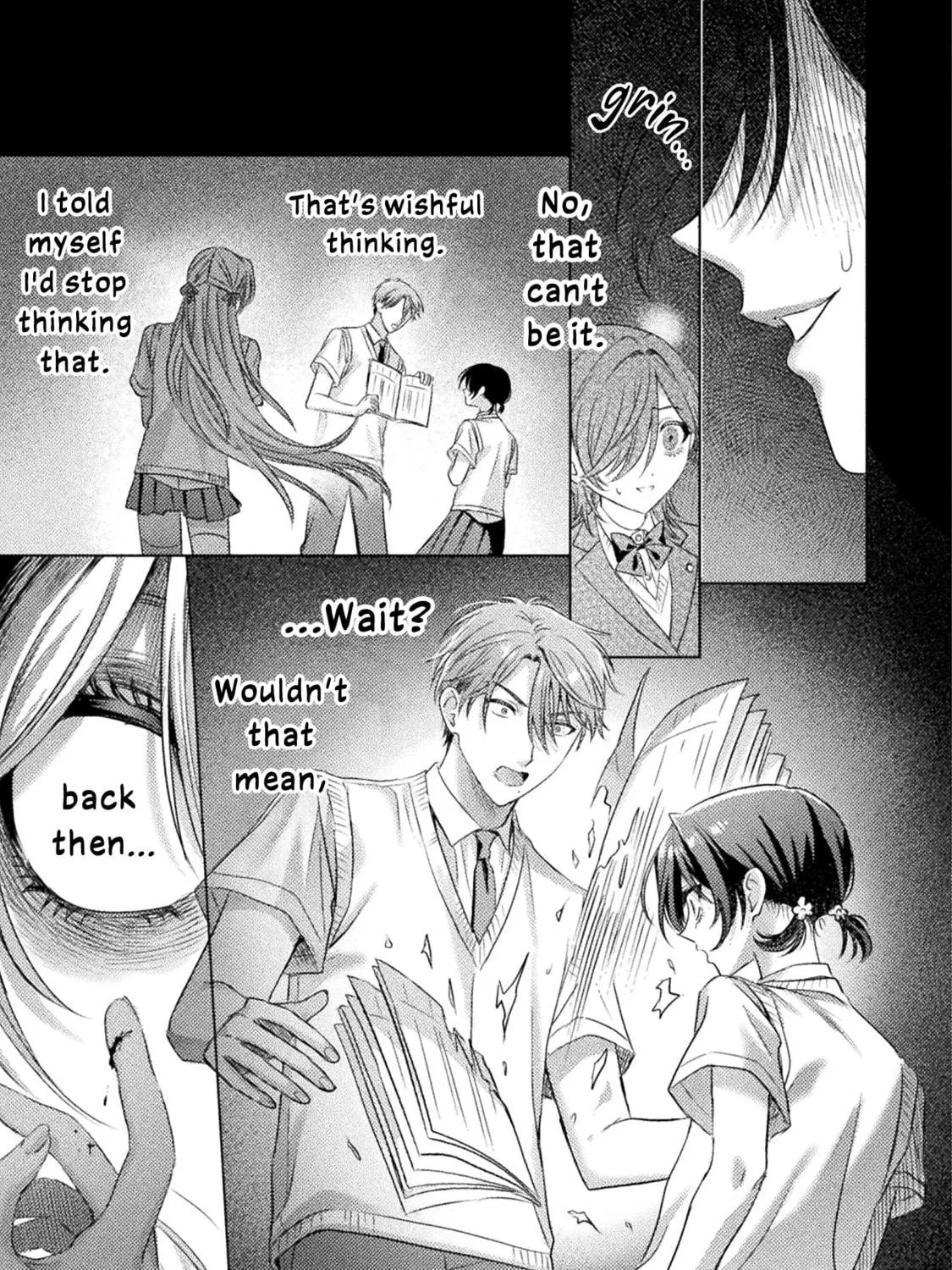 Mietemasu yo! Aizawa-san Chapter 22 page 49 - 