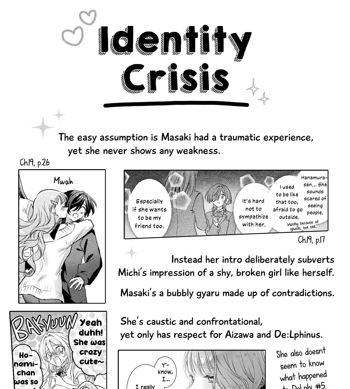 Mietemasu yo! Aizawa-san Chapter 23.4 page 45 - 