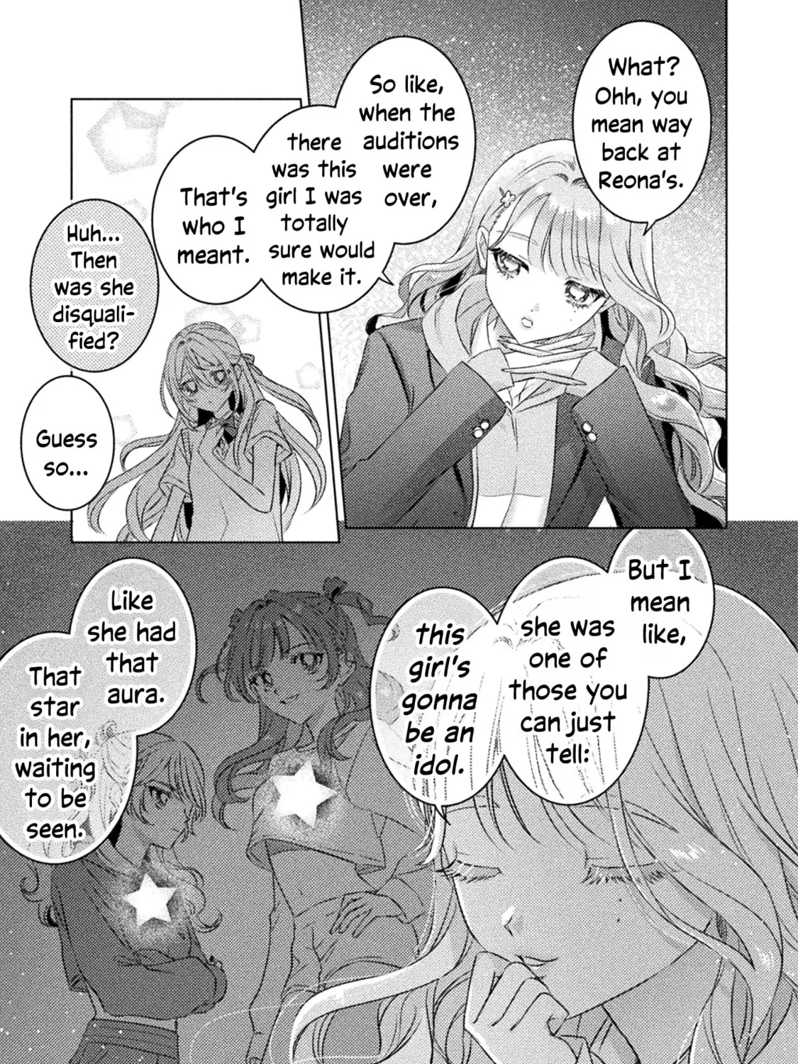 Mietemasu yo! Aizawa-san Chapter 23 page 25 - 