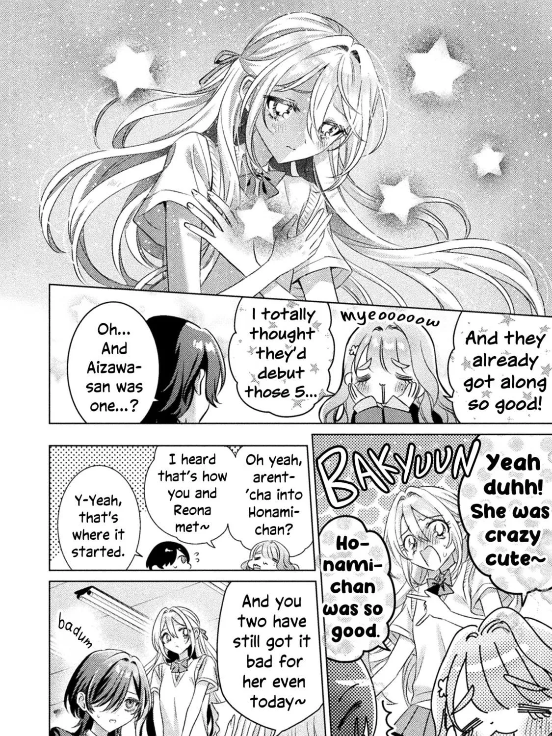 Mietemasu yo! Aizawa-san Chapter 23 page 29 - 
