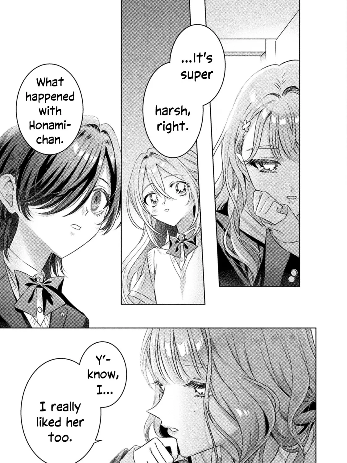 Mietemasu yo! Aizawa-san Chapter 23 page 31 - 