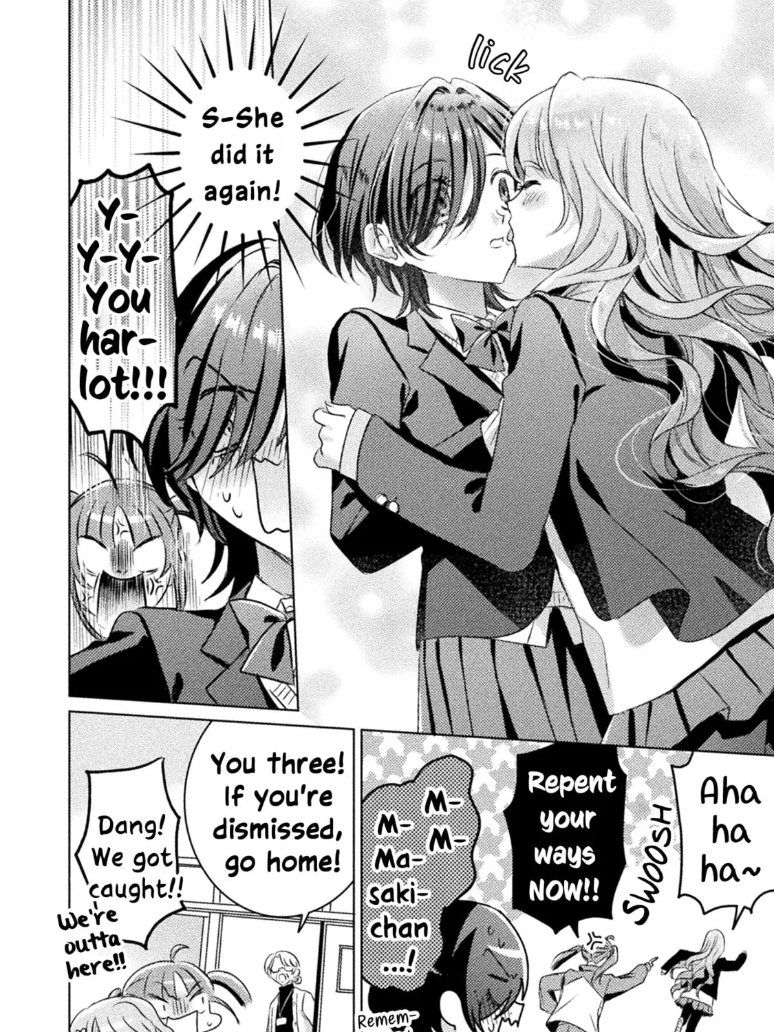 Mietemasu yo! Aizawa-san Chapter 23 page 45 - 