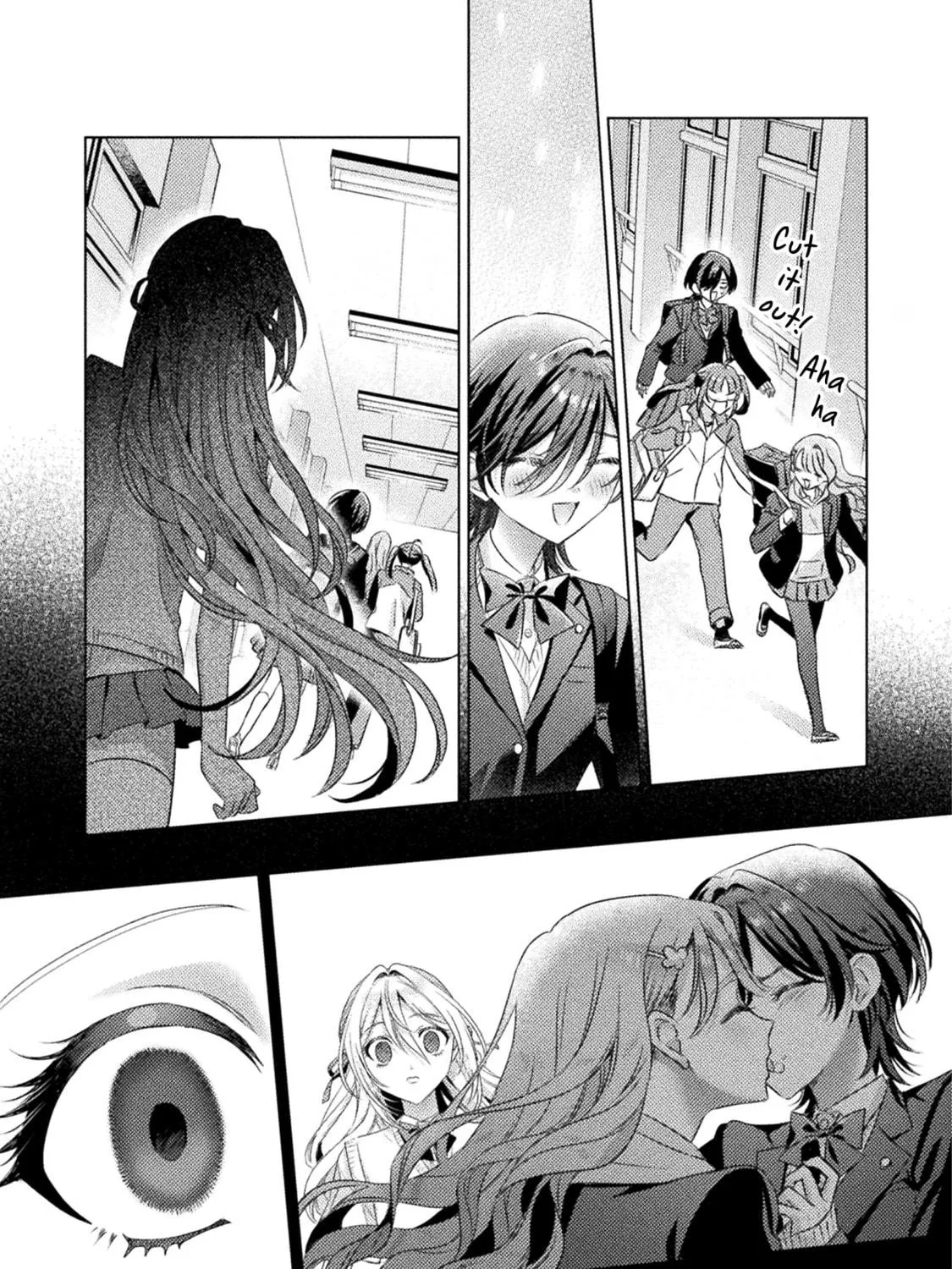 Mietemasu yo! Aizawa-san Chapter 23 page 47 - 