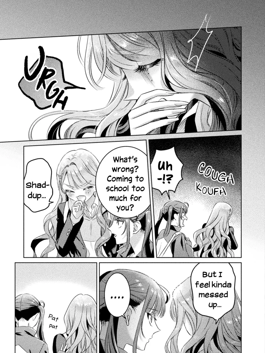 Mietemasu yo! Aizawa-san Chapter 23 page 51 - 