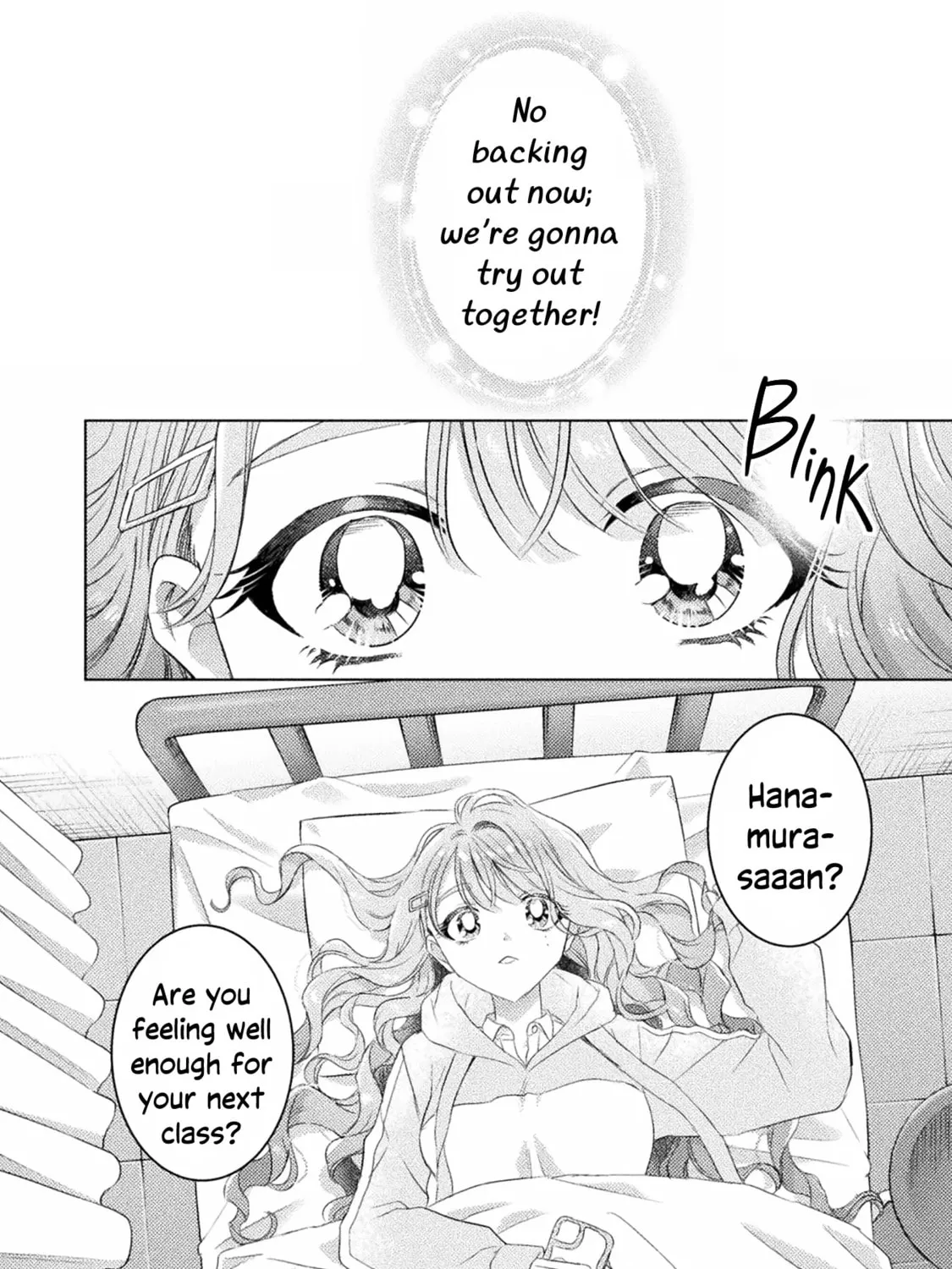 Mietemasu yo! Aizawa-san Chapter 24 page 15 - 