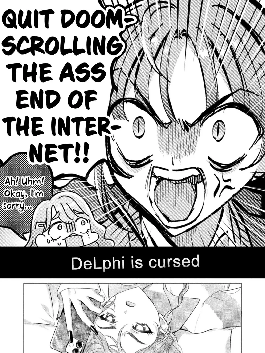 Mietemasu yo! Aizawa-san Chapter 24 page 33 - 