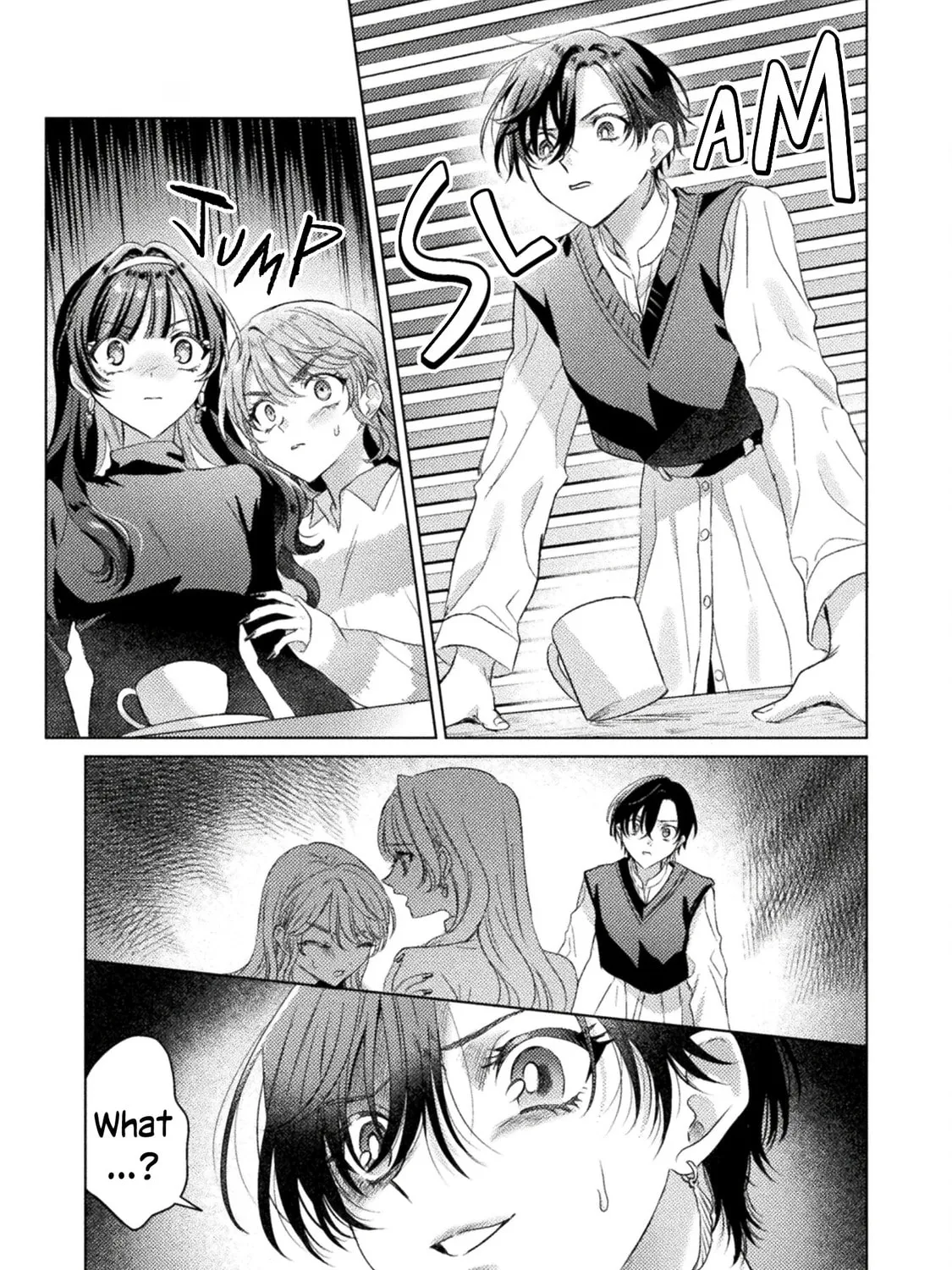 Mietemasu yo! Aizawa-san Chapter 25 page 13 - 