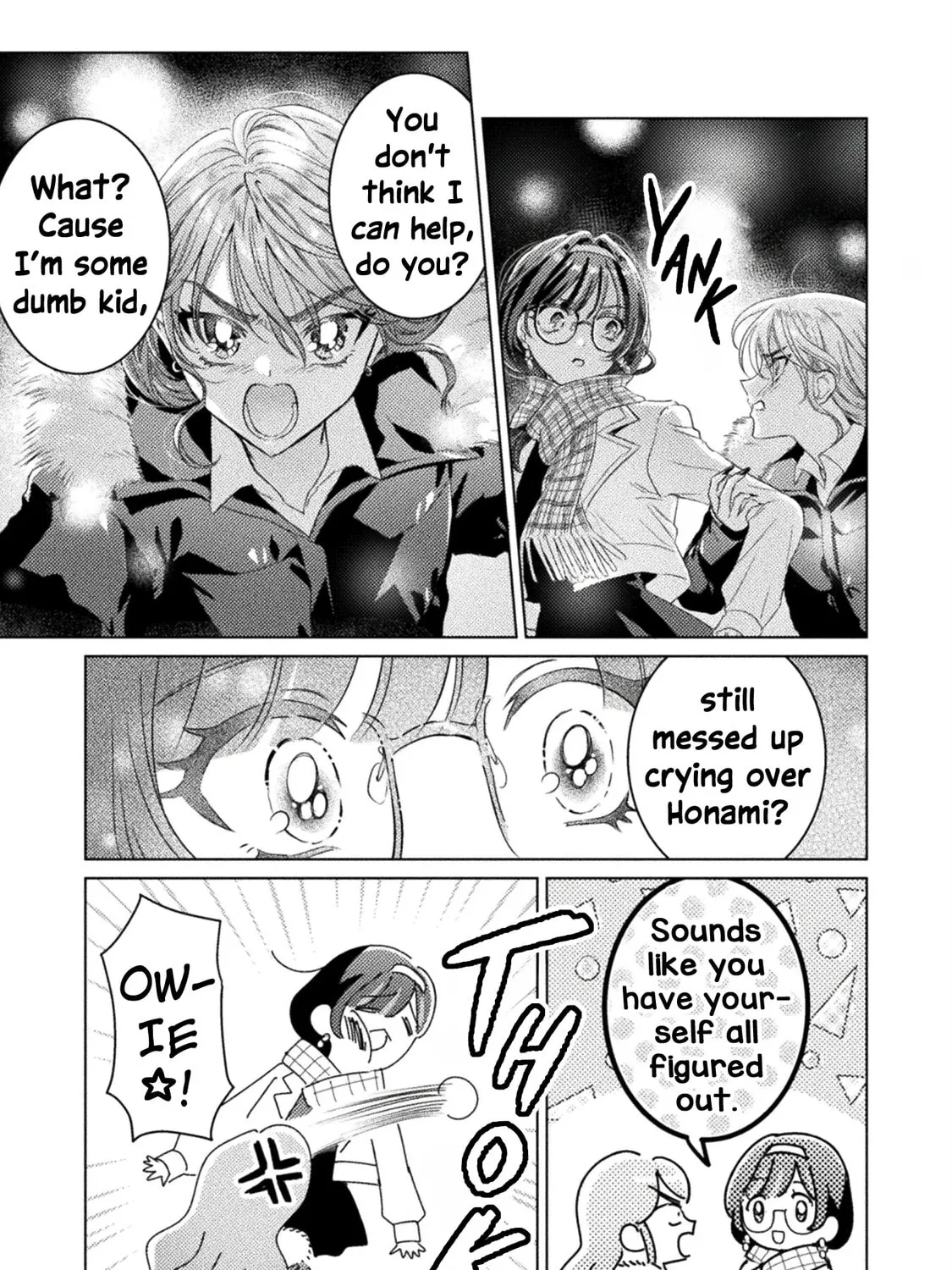 Mietemasu yo! Aizawa-san Chapter 25 page 21 - 