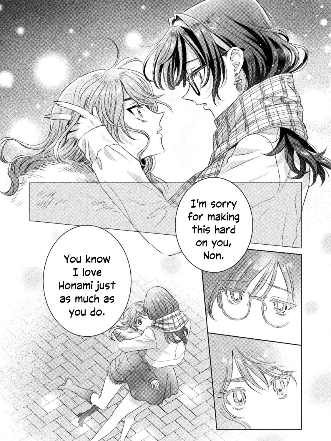 Mietemasu yo! Aizawa-san Chapter 25 page 25 - 