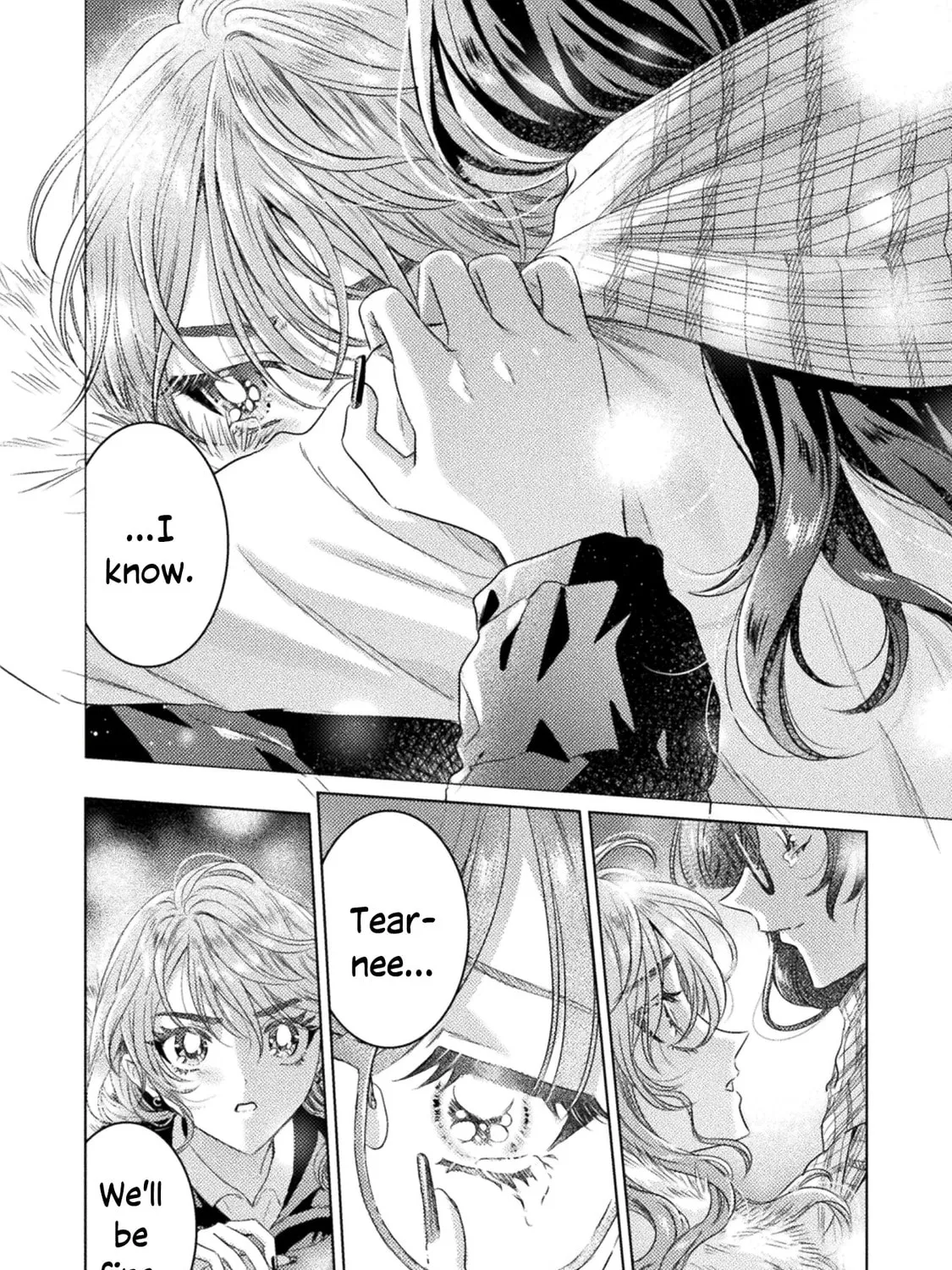 Mietemasu yo! Aizawa-san Chapter 25 page 27 - 