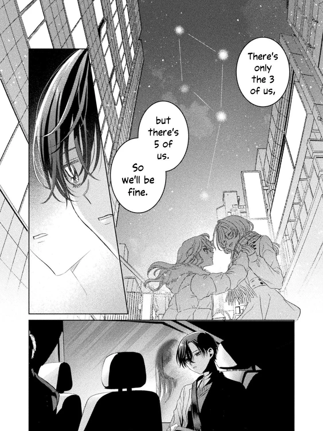 Mietemasu yo! Aizawa-san Chapter 25 page 29 - 