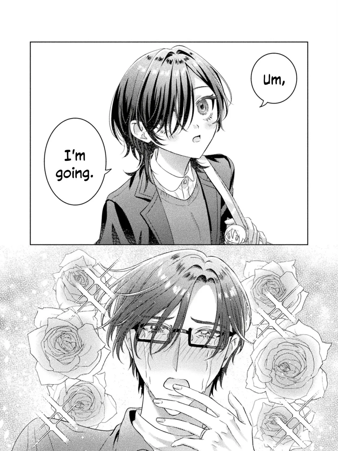 Mietemasu yo! Aizawa-san Chapter 25 page 31 - 