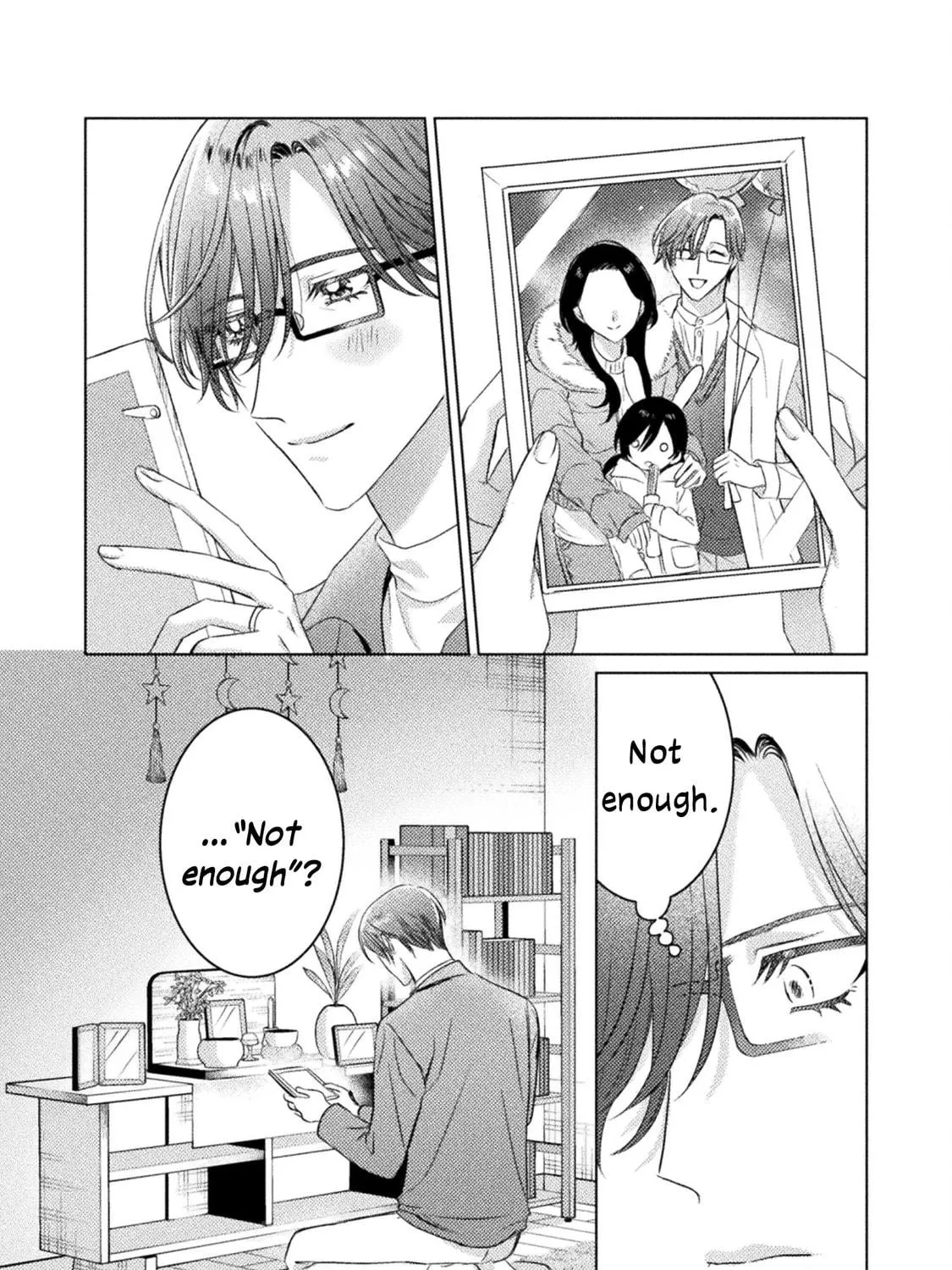 Mietemasu yo! Aizawa-san Chapter 25 page 39 - 