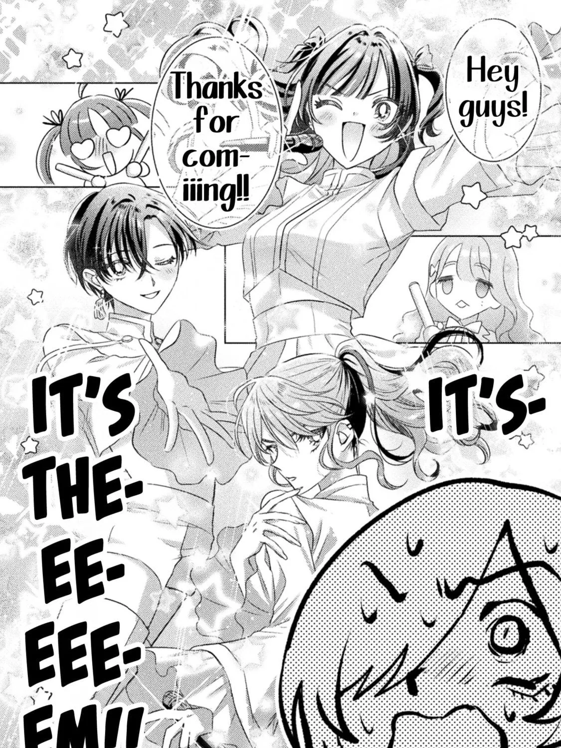 Mietemasu yo! Aizawa-san Chapter 26 page 11 - 