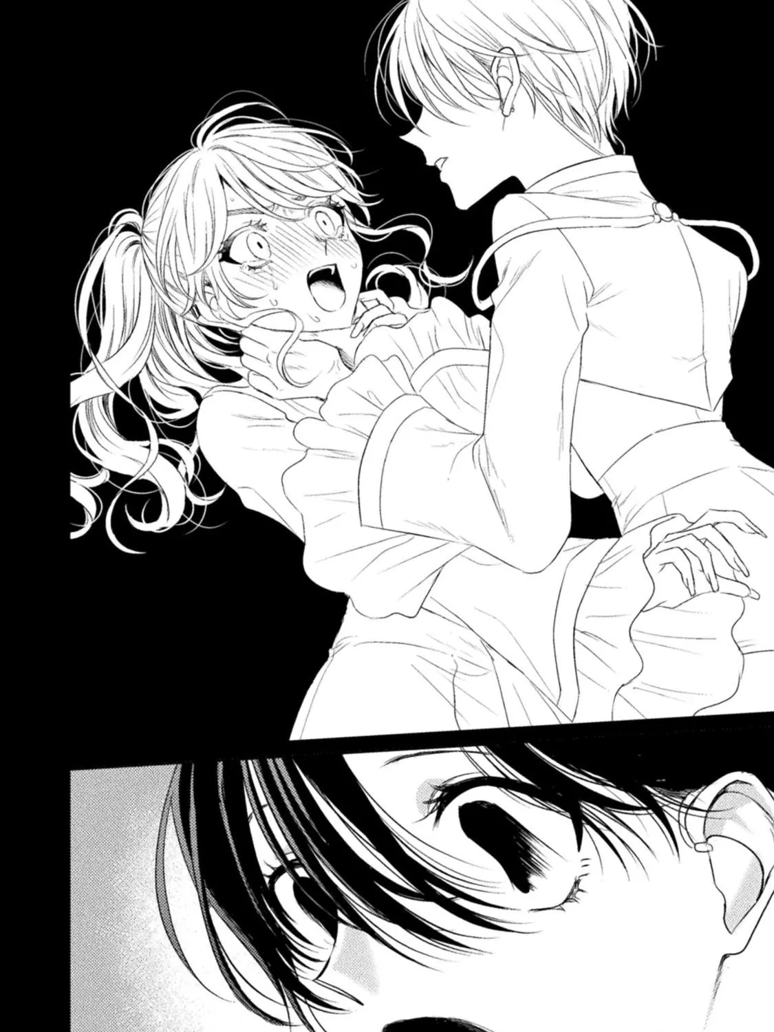 Mietemasu yo! Aizawa-san Chapter 26 page 35 - 
