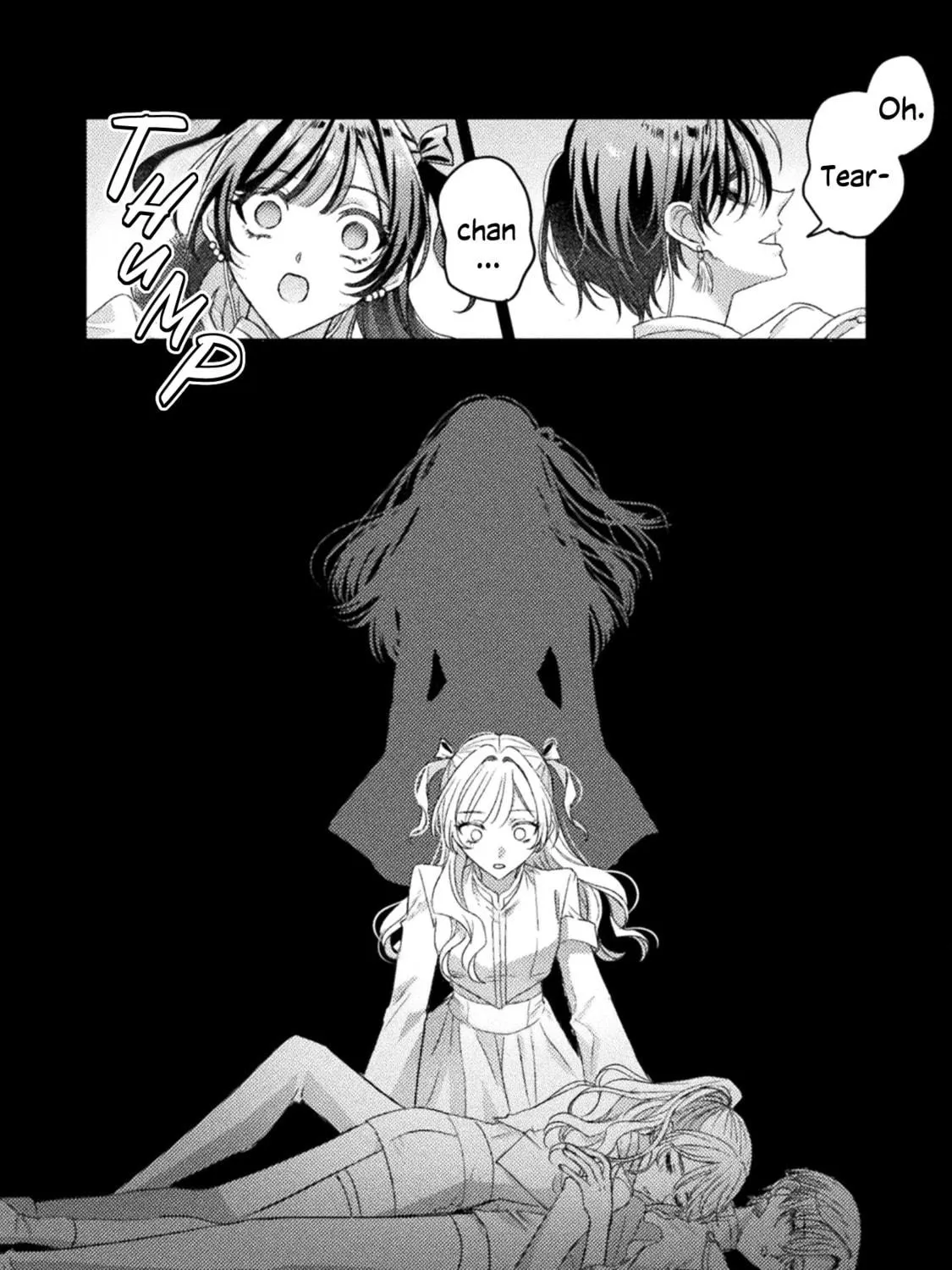 Mietemasu yo! Aizawa-san Chapter 26 page 39 - 