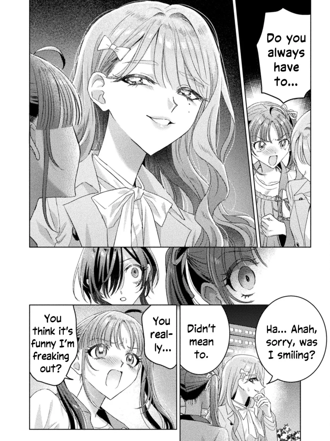 Mietemasu yo! Aizawa-san Chapter 26 page 43 - 