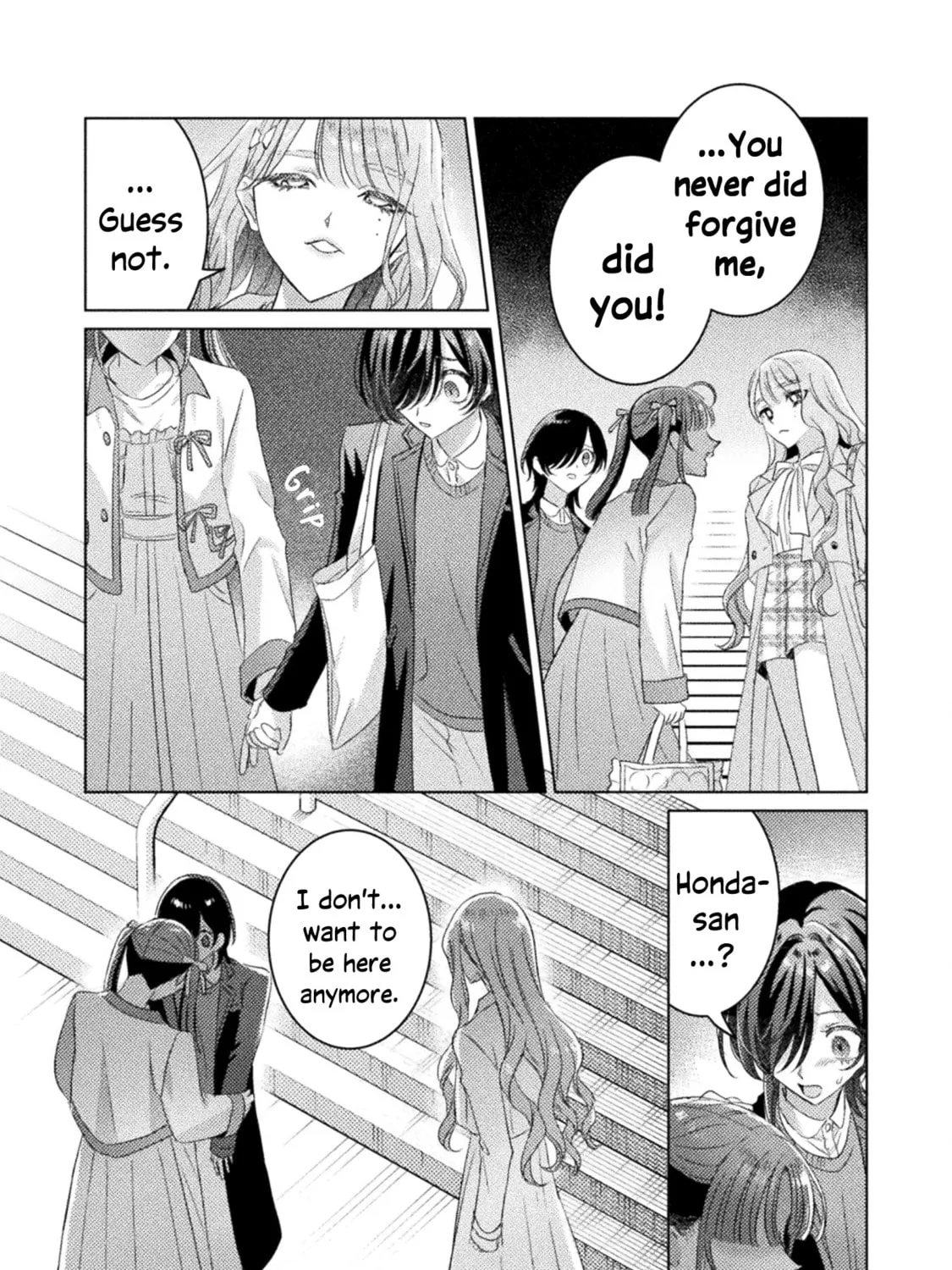 Mietemasu yo! Aizawa-san Chapter 26 page 45 - 