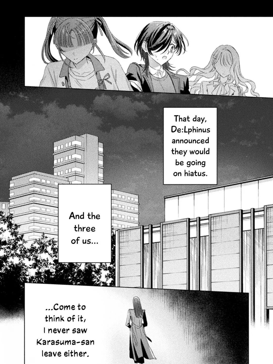 Mietemasu yo! Aizawa-san Chapter 26 page 47 - 