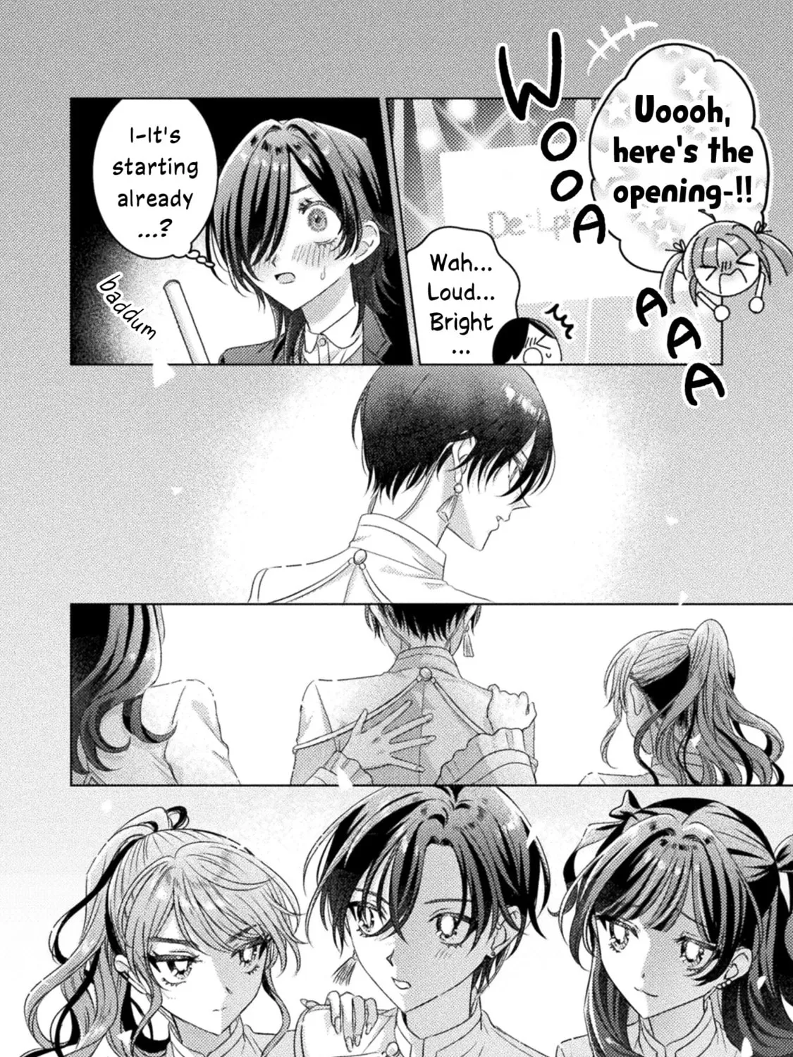 Mietemasu yo! Aizawa-san Chapter 26 page 7 - 